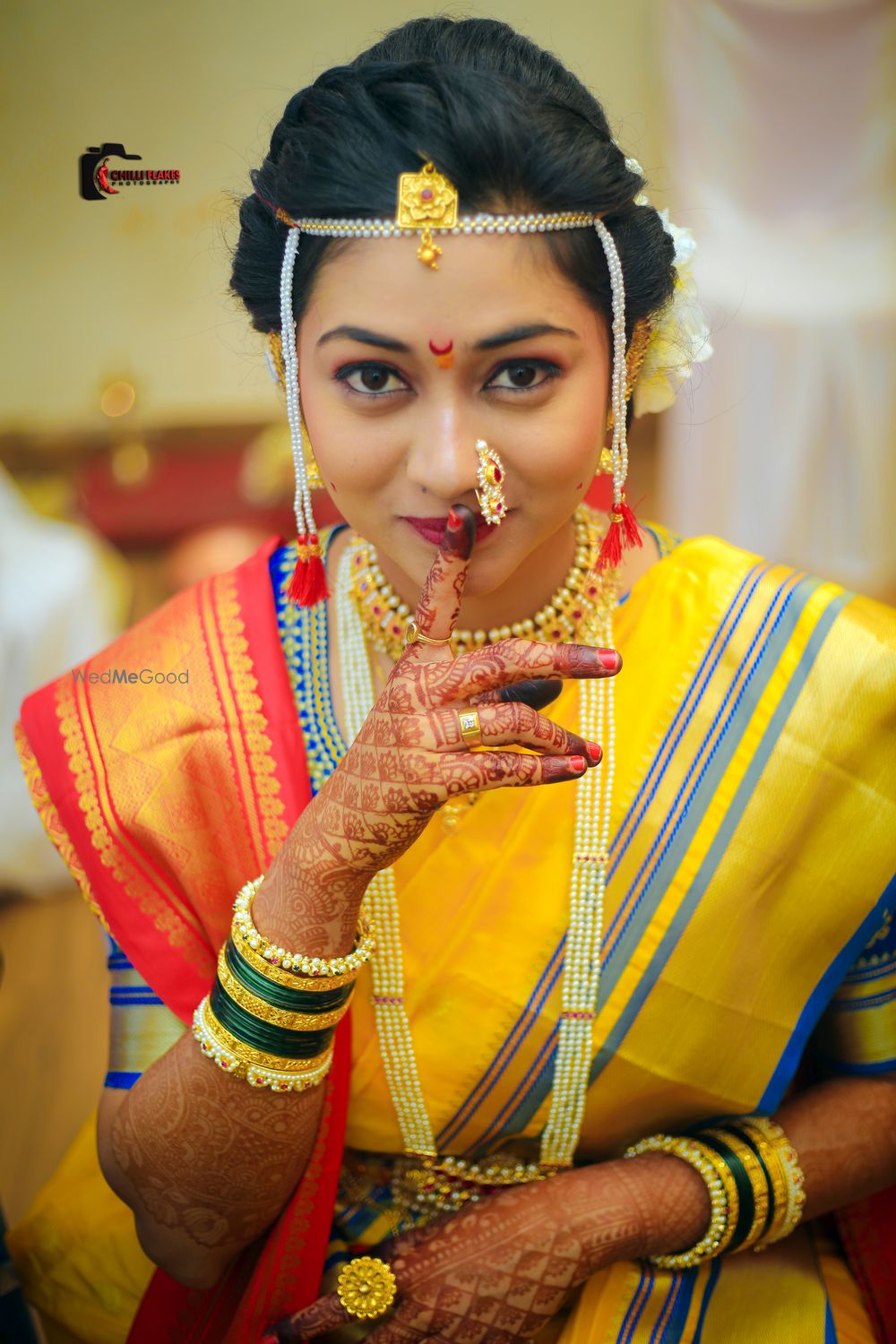 Photo From janhvi wedding - By Chilli Flakes Photography