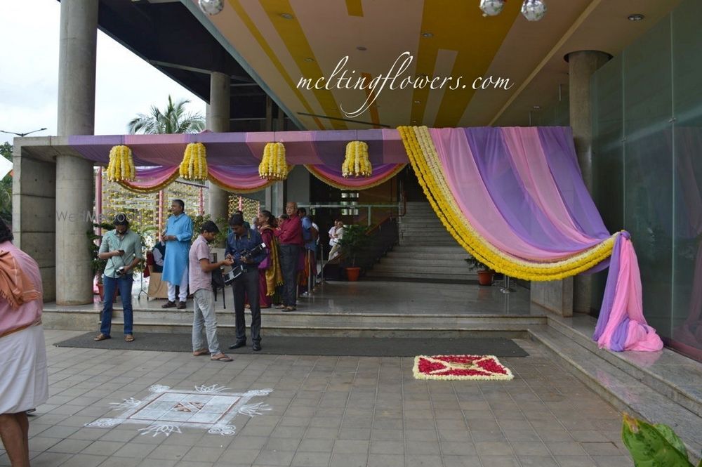 Photo From MLR Convention Center - By Melting Flowers