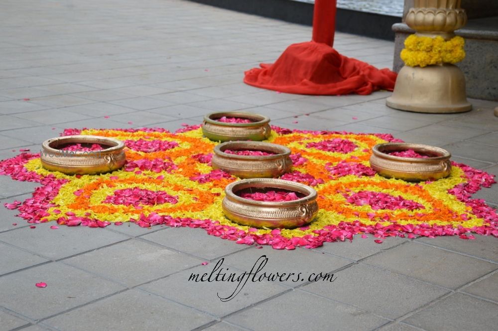 Photo From MLR Convention Center - By Melting Flowers