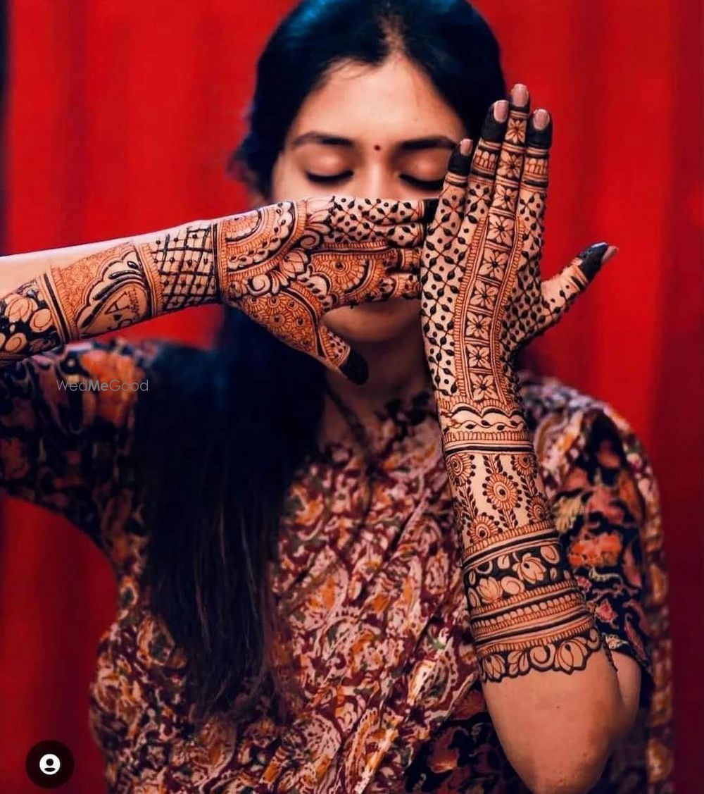 Photo From akash mehandi arts - By Akash Mehandi Art