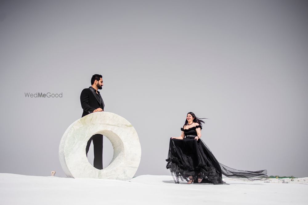 Photo From Anshul & Sanju Pre Wedding - By The Wedding Studio