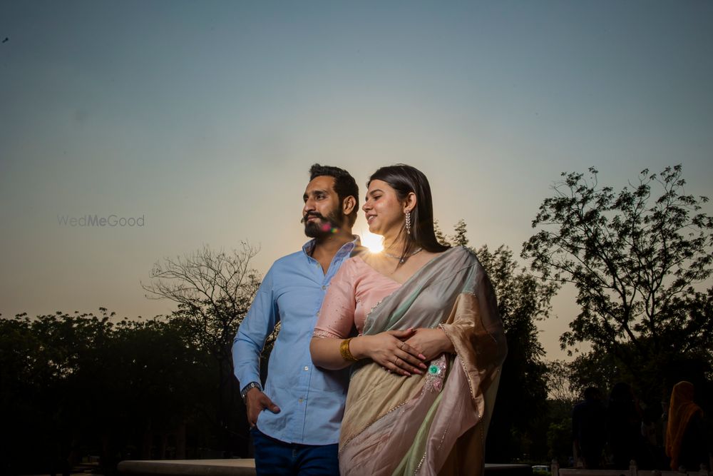 Photo From Anshul & Sanju Pre Wedding - By The Wedding Studio