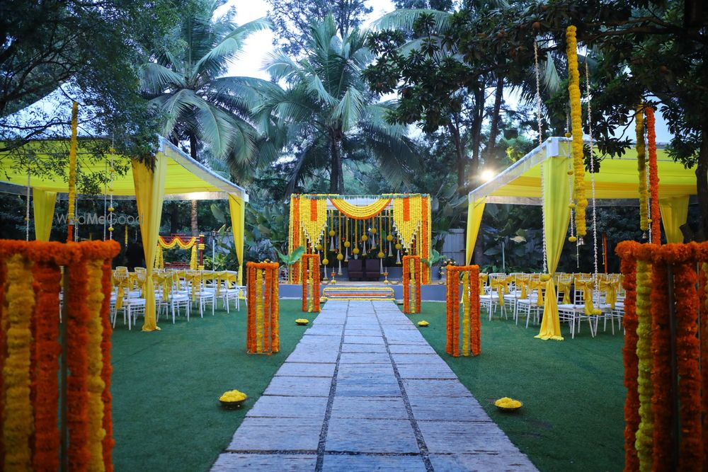 Photo From Wedding of Shivangi and Surya - By Petals Event