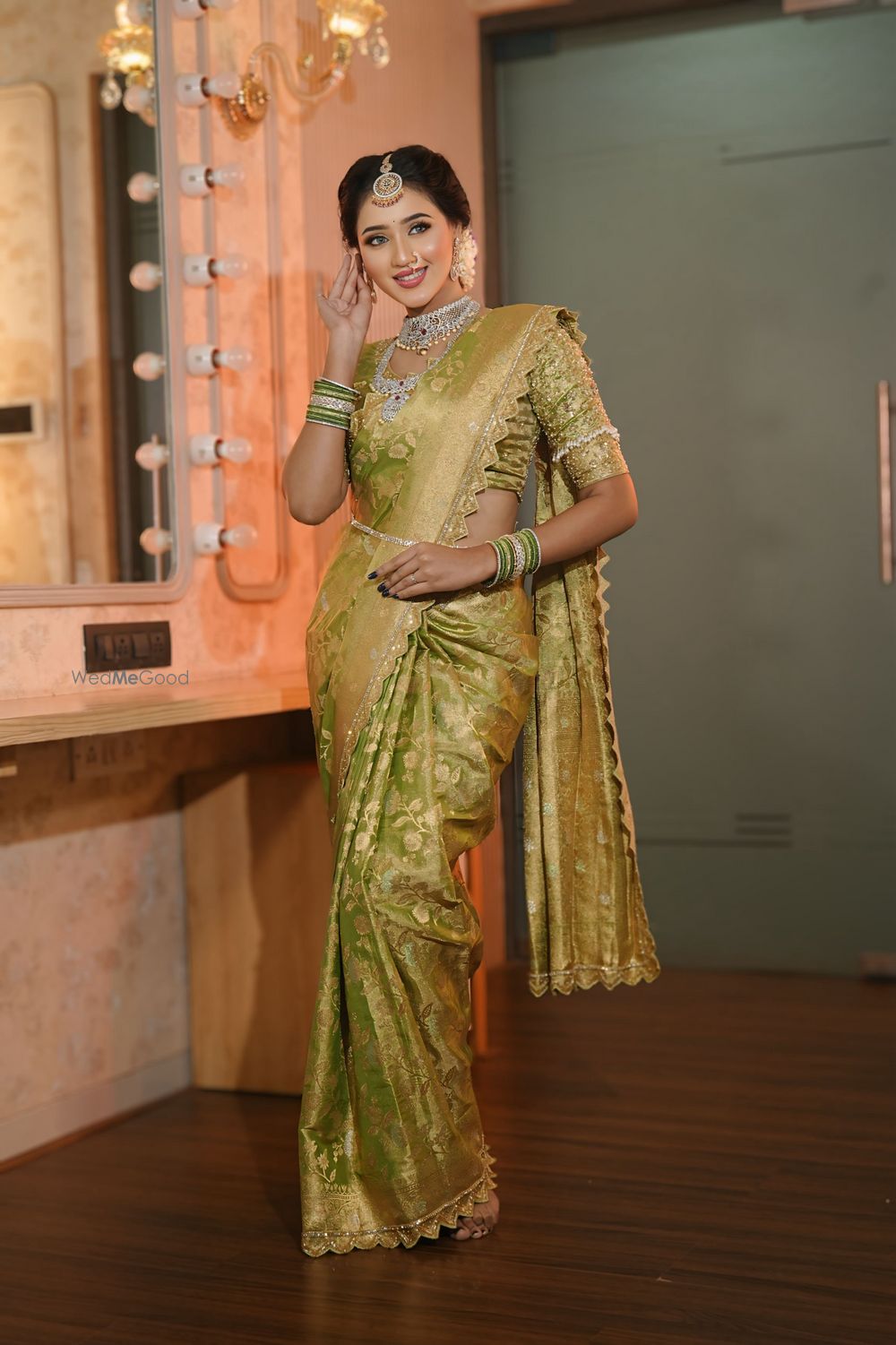 Photo From South indian look - By Kavita Mantri Makeup