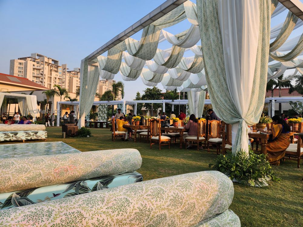 Photo From Jaypee Resort & Spa, Greater Noida - By Golden Leaf Weddings