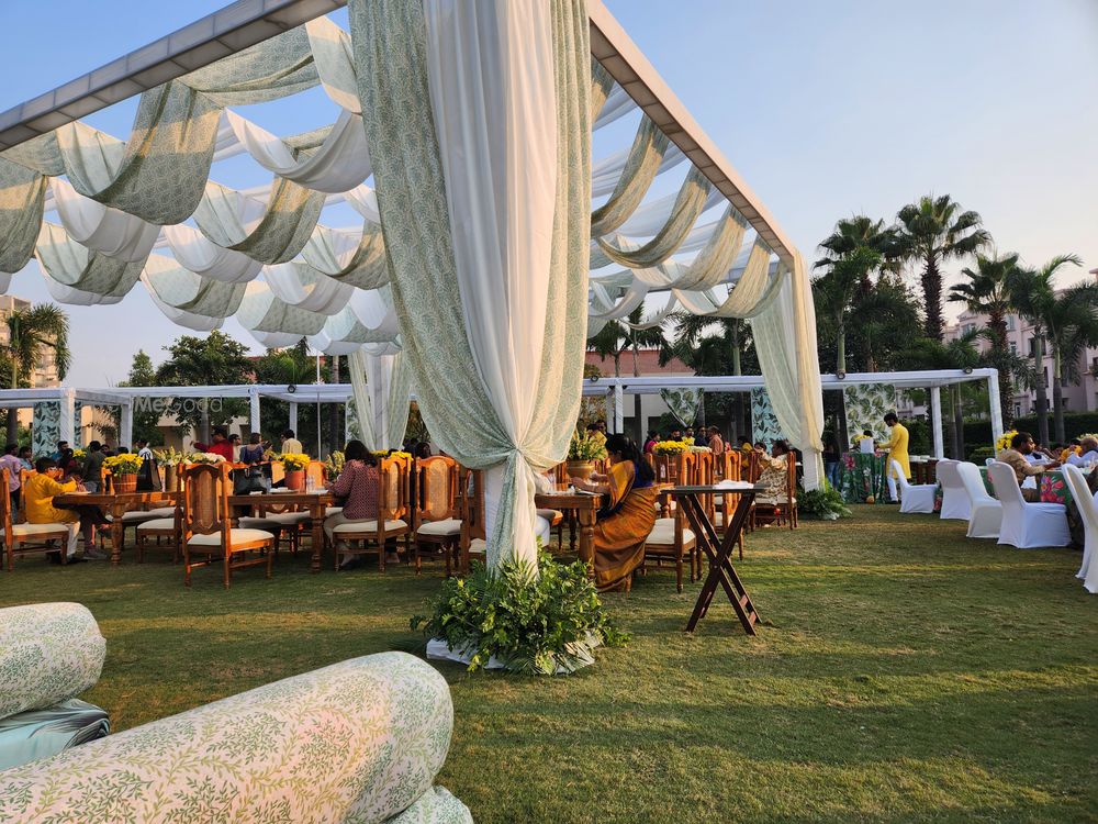 Photo From Jaypee Resort & Spa, Greater Noida - By Golden Leaf Weddings