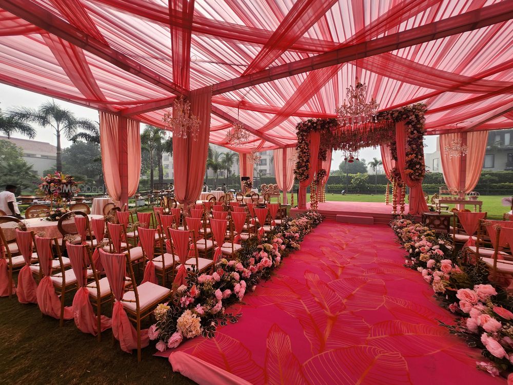 Photo From 13/14 Nov Jaypee Resort - By Golden Leaf Weddings