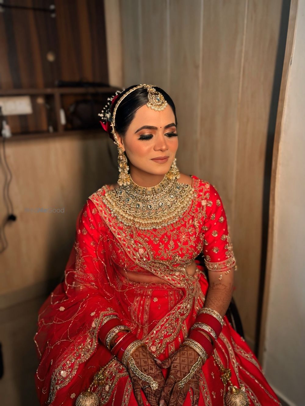 Photo From SSBD BRIDE “Sweety” ✨ - By Sajna Savarna By Dipali