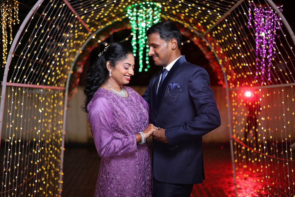 Photo From Sri Lakshmi’s Reception - By Bridal Makeup by Sharmila