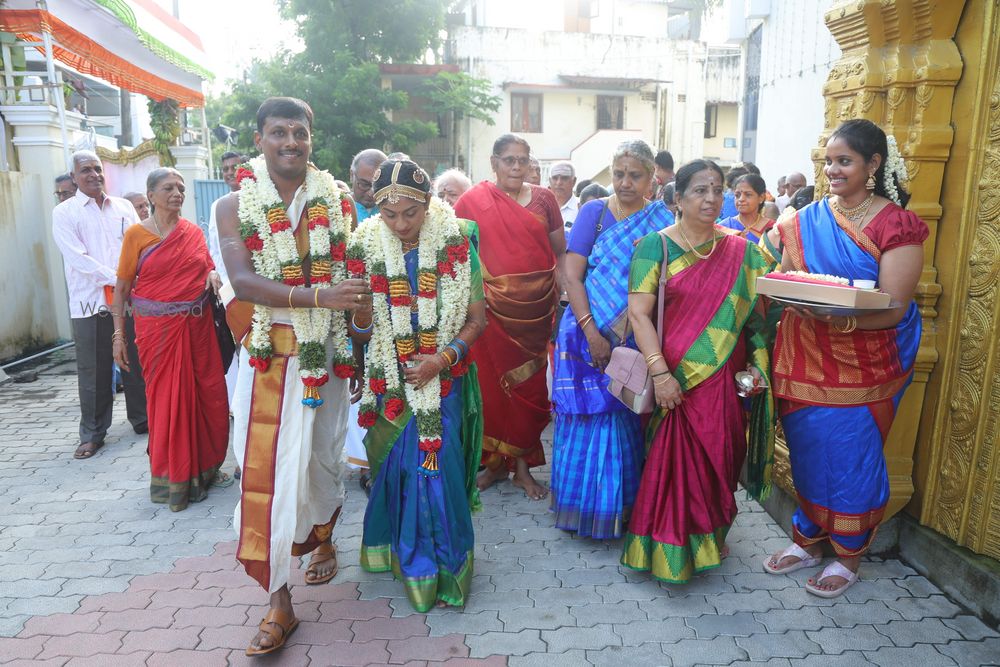 Photo From Sri Lakshmi’s Wedding - By Bridal Makeup by Sharmila