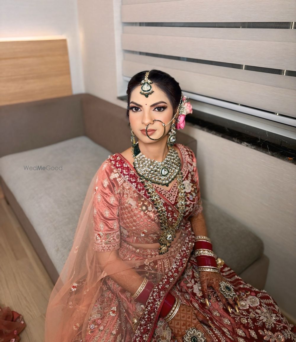 Photo From SSBD BRIDE “Sarvestha” ✨ - By Sajna Savarna By Dipali