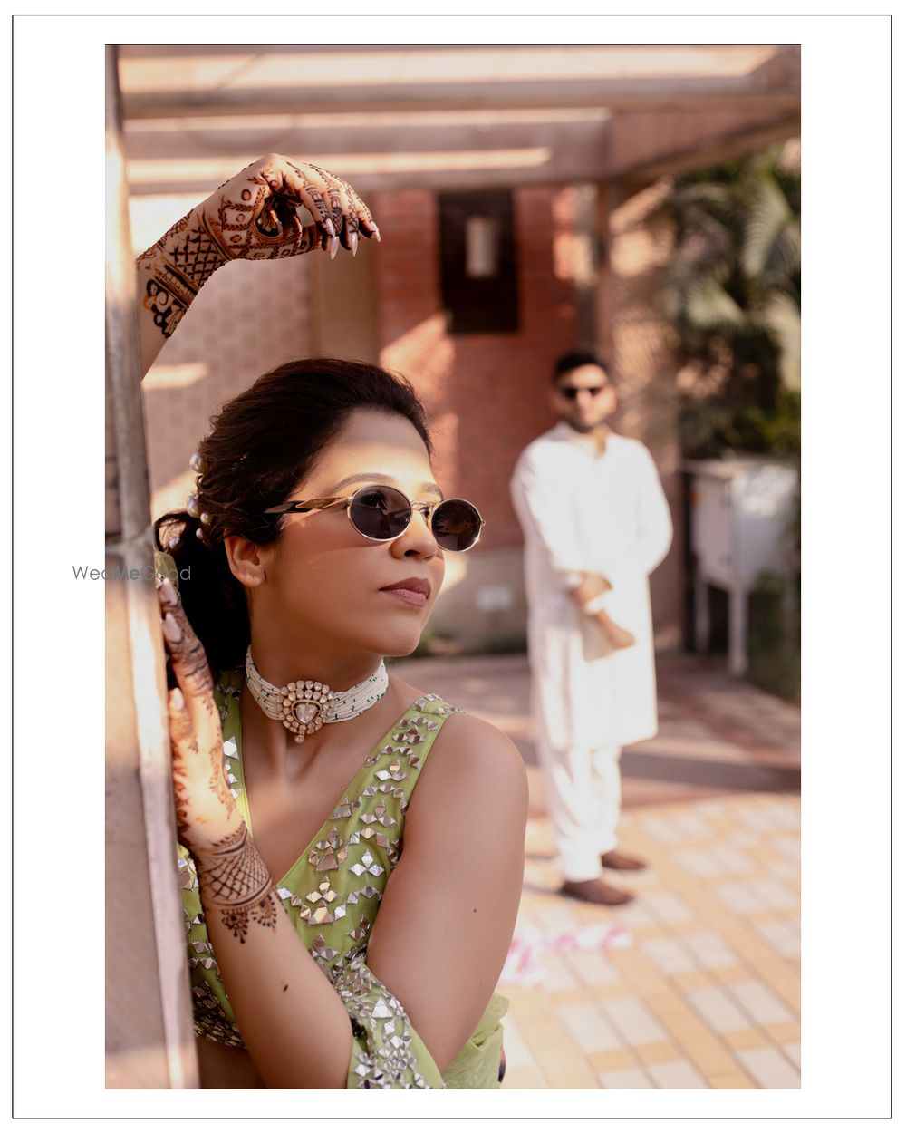 Photo From "Amitesha & Akriti: A Royal Union" - By Novella