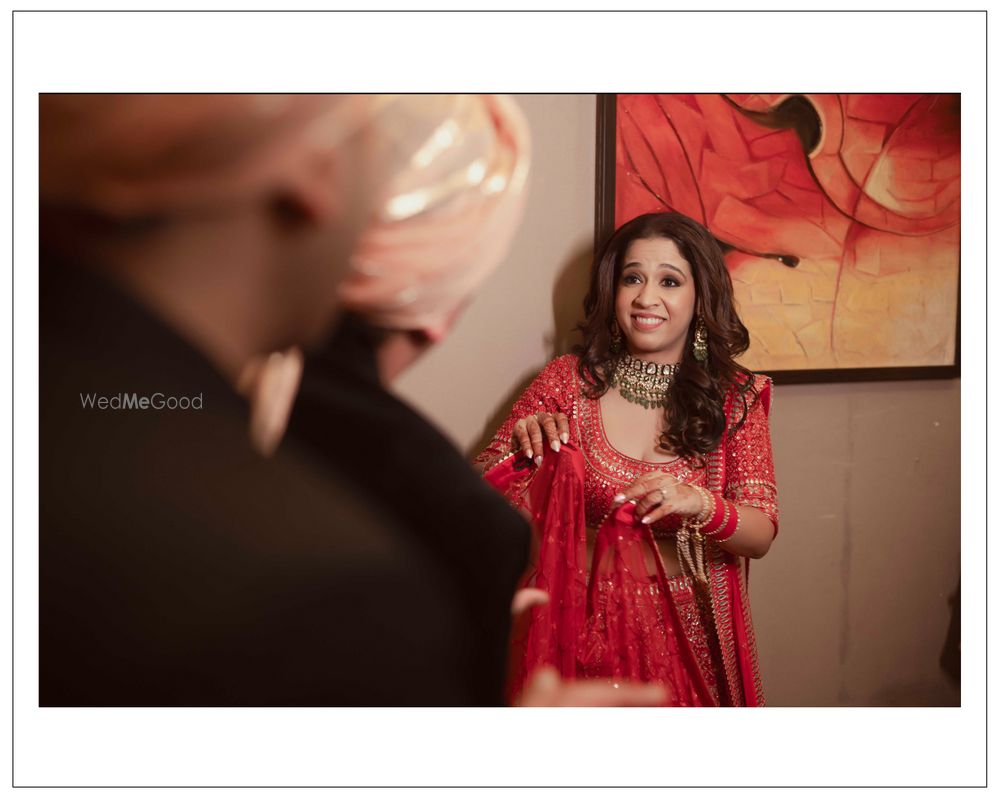 Photo From "Amitesha & Akriti: A Royal Union" - By Novella