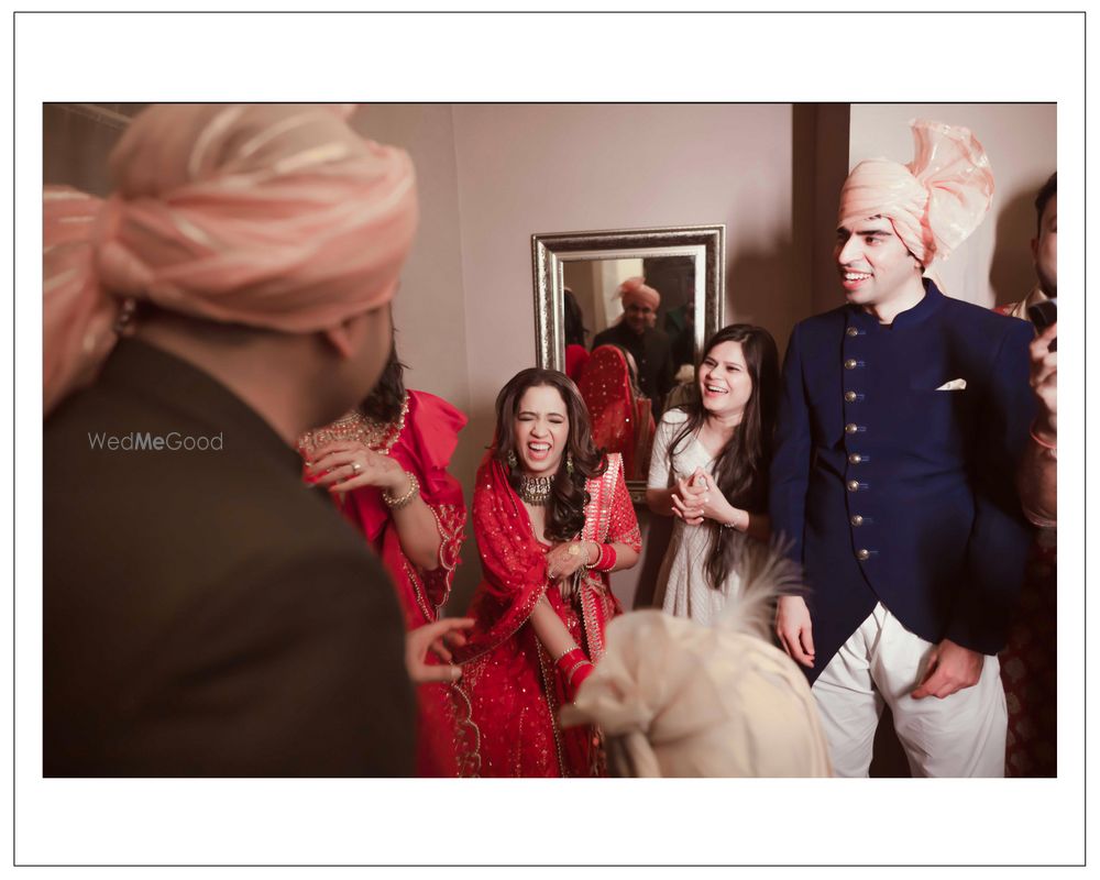 Photo From "Amitesha & Akriti: A Royal Union" - By Novella