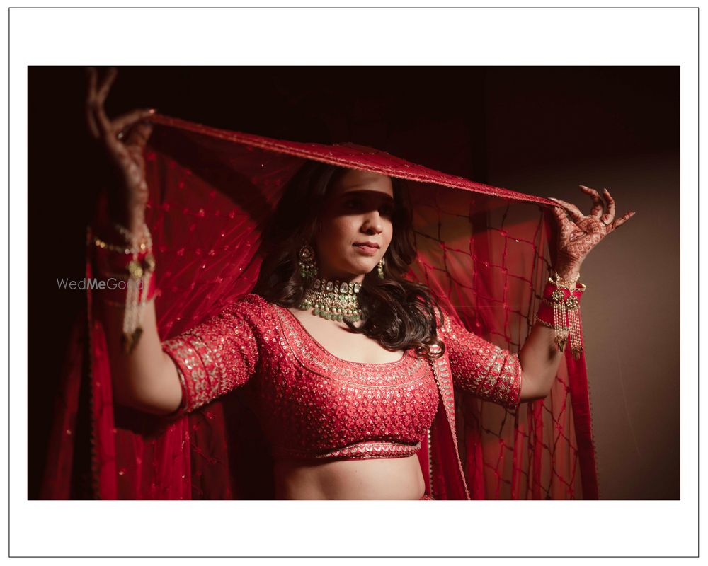 Photo From "Amitesha & Akriti: A Royal Union" - By Novella