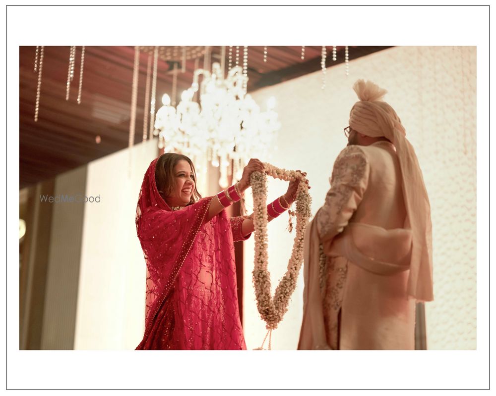 Photo From "Amitesha & Akriti: A Royal Union" - By Novella