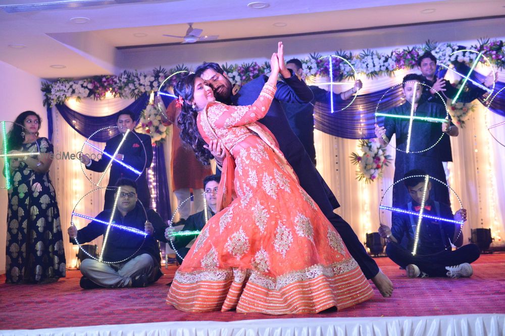 Photo From Darrshan Mansi - By Darrshan Mehta Sangeet