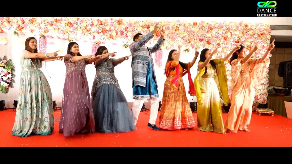 Photo From Shivani & Bhaumik - By Darrshan Mehta Sangeet