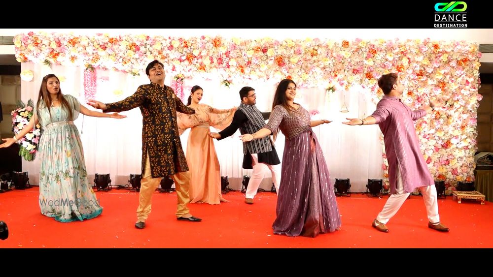 Photo From Shivani & Bhaumik - By Darrshan Mehta Sangeet