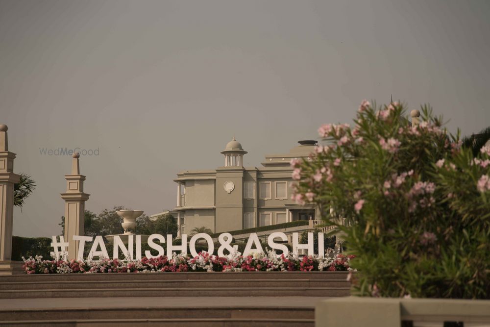 Photo From Lakeside Boho: Where Mehendi Meets Magic - By The Event Designer