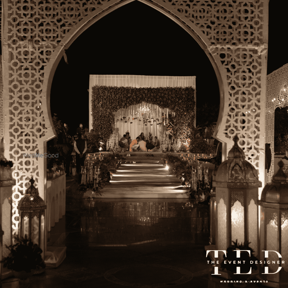 Photo From Raffles Udaipur: Love by the Lake - By The Event Designer