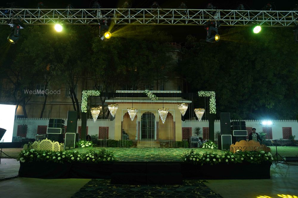 Photo From Umaid Palace: Your Fairy Tale Begins Here - By The Event Designer