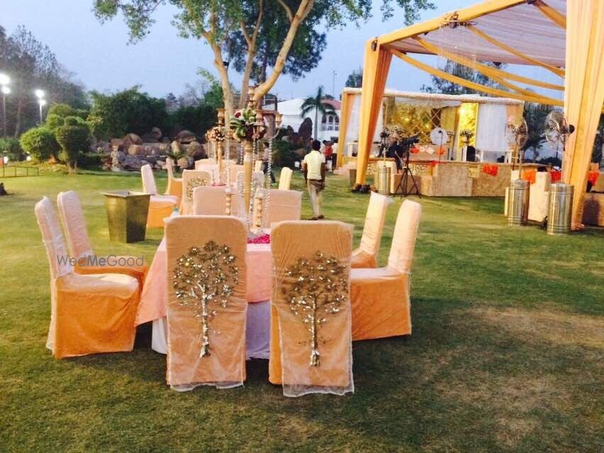 Photo From Abhinav Event at Amarai - By V Arts Decor