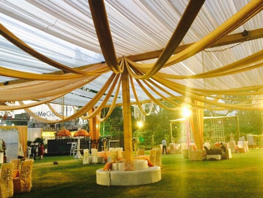 Photo From Abhinav Event at Amarai - By V Arts Decor