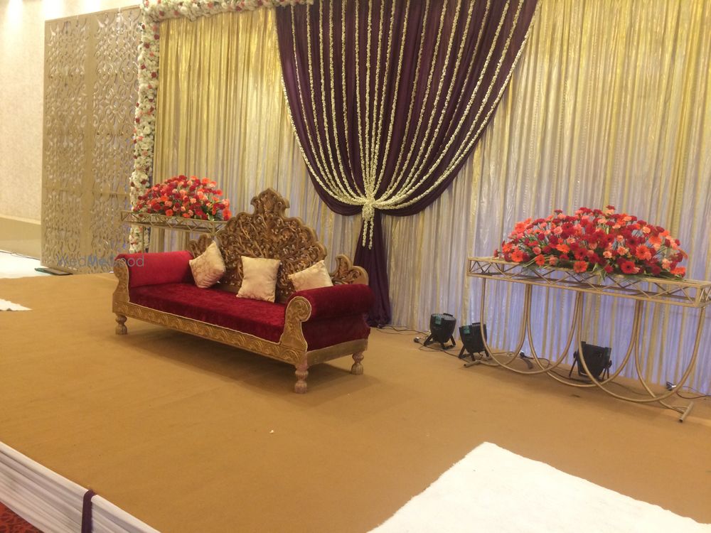 Photo From Abhinav Event at Amarai - By V Arts Decor