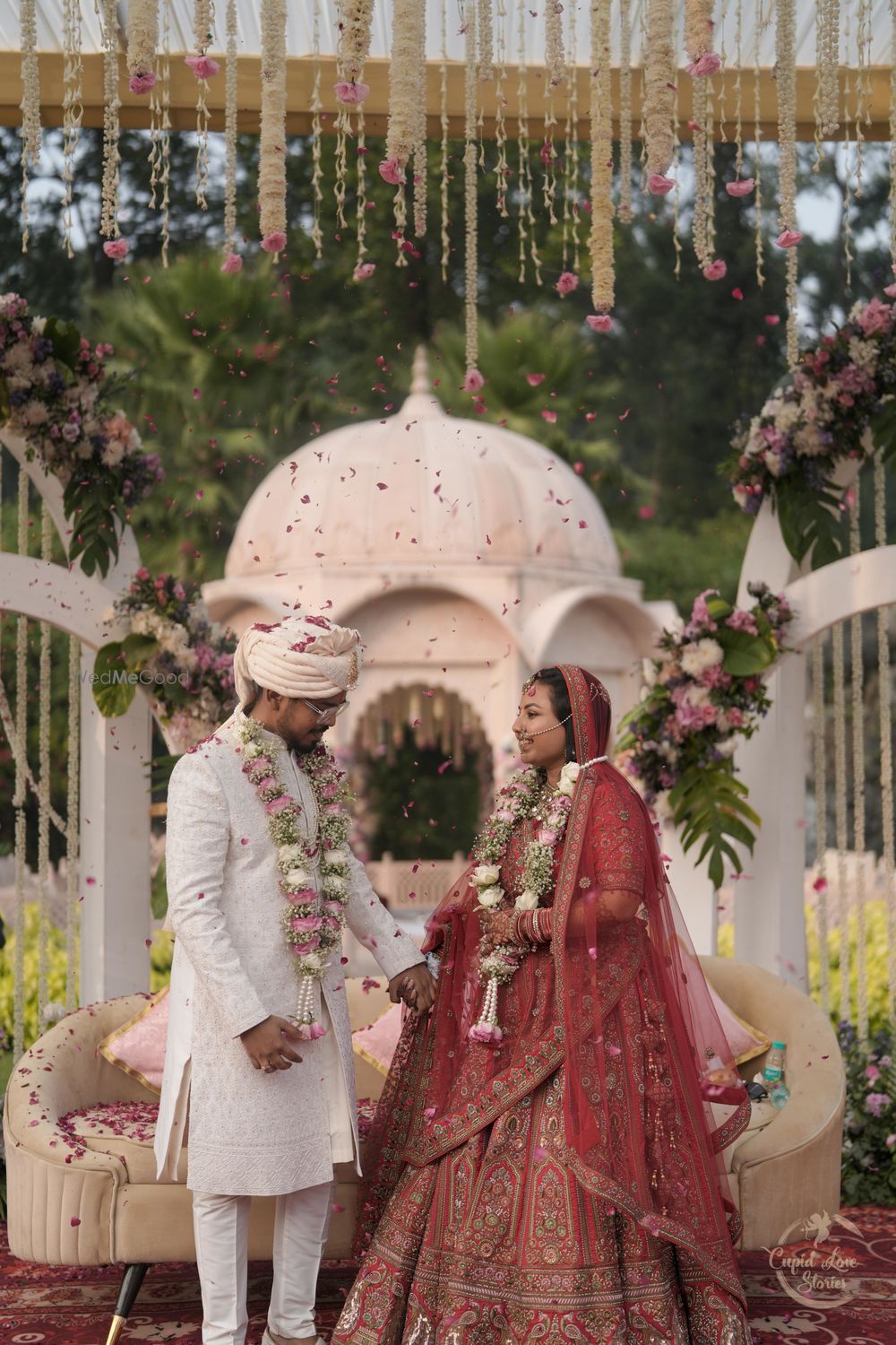 Photo From Eva & Anshul - By Cupid Love stories