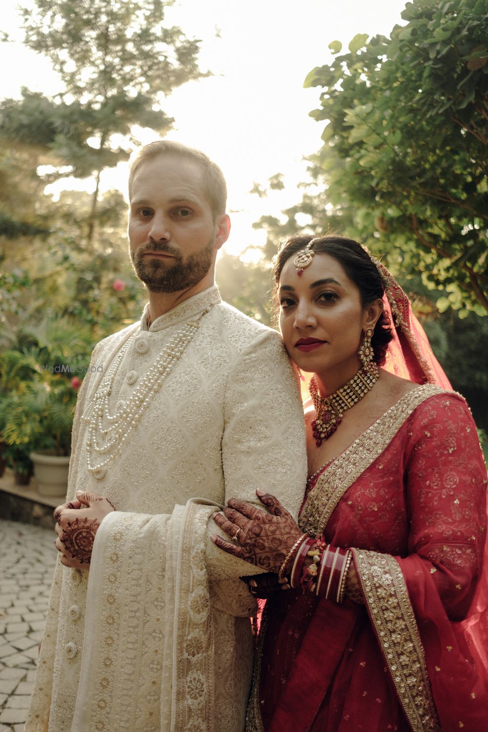 Photo From Nilima & David - By Knot So Special