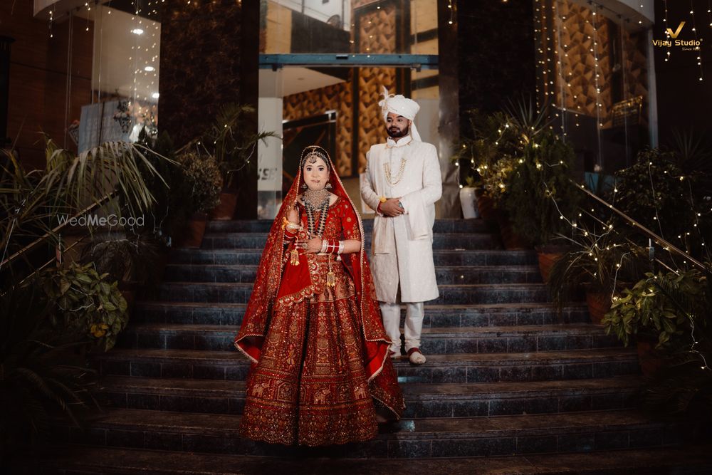 Photo From Rishabh & Stuti - By Sharda Weddings