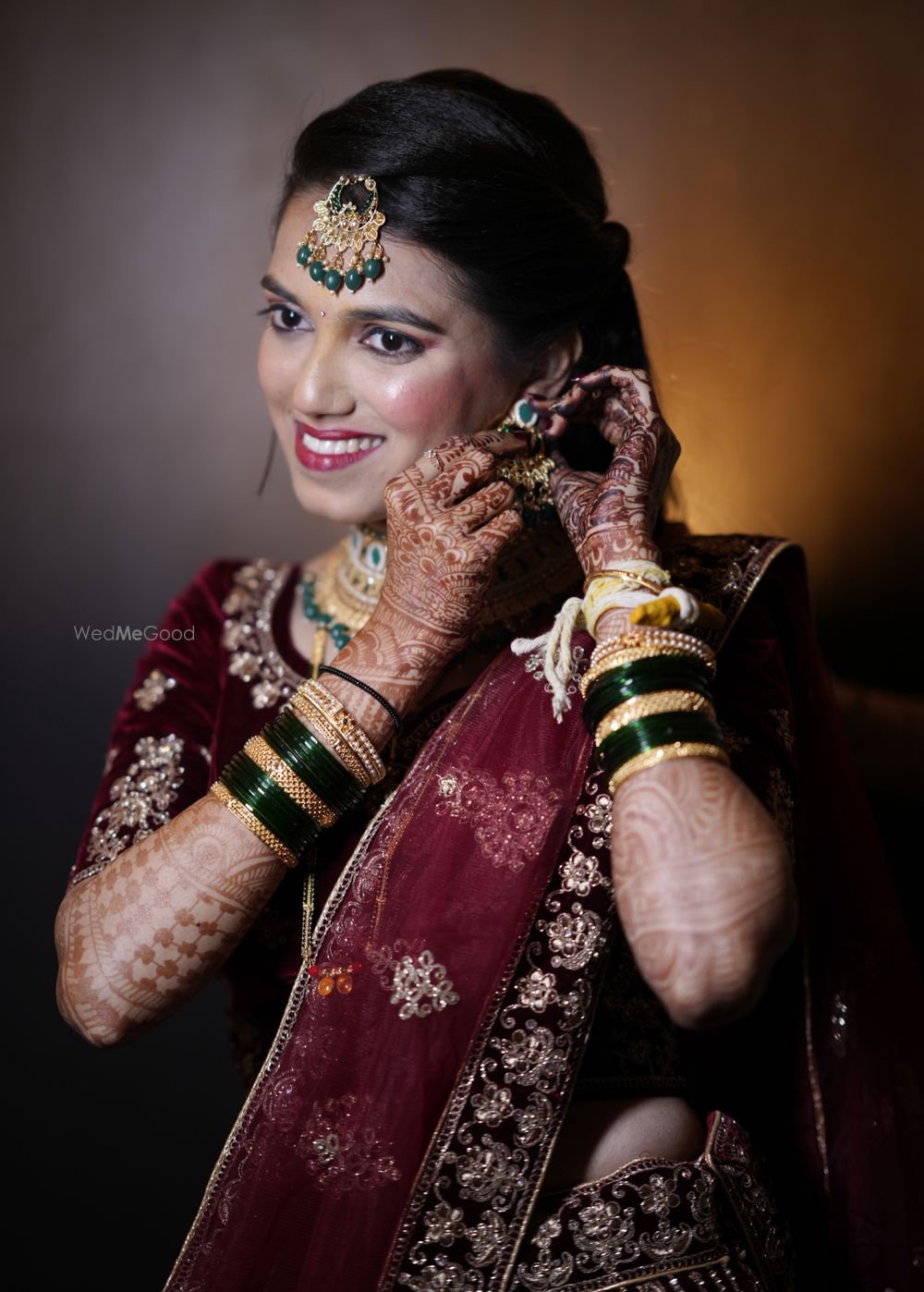 Photo From Bride Tanvi - By Makeup by Pooja Bhat