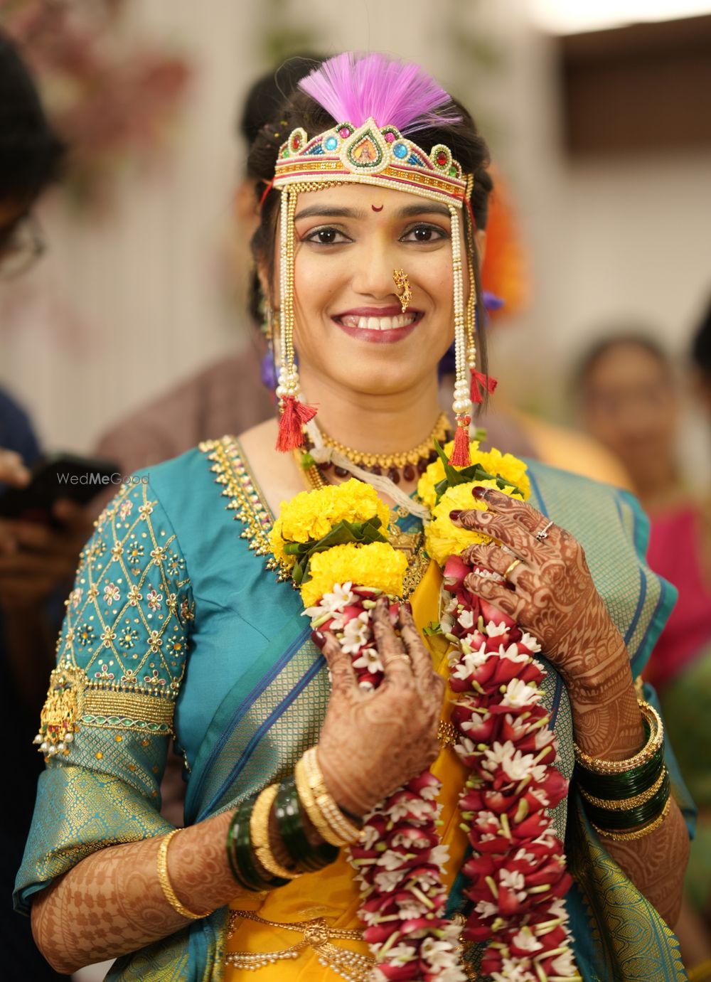 Photo From Bride Tanvi - By Makeup by Pooja Bhat