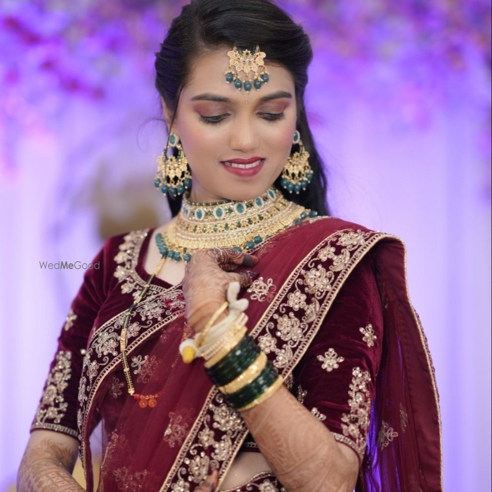 Photo From Bride Tanvi - By Makeup by Pooja Bhat