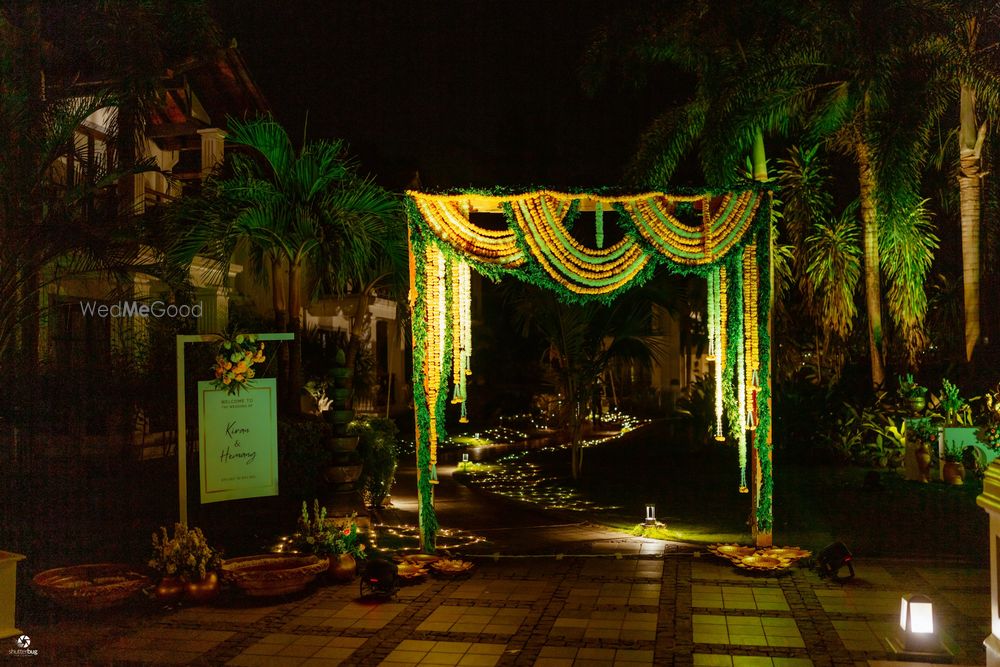 Photo From Goa Wedding - South Goa - By Panigrahana Weddings - Decor