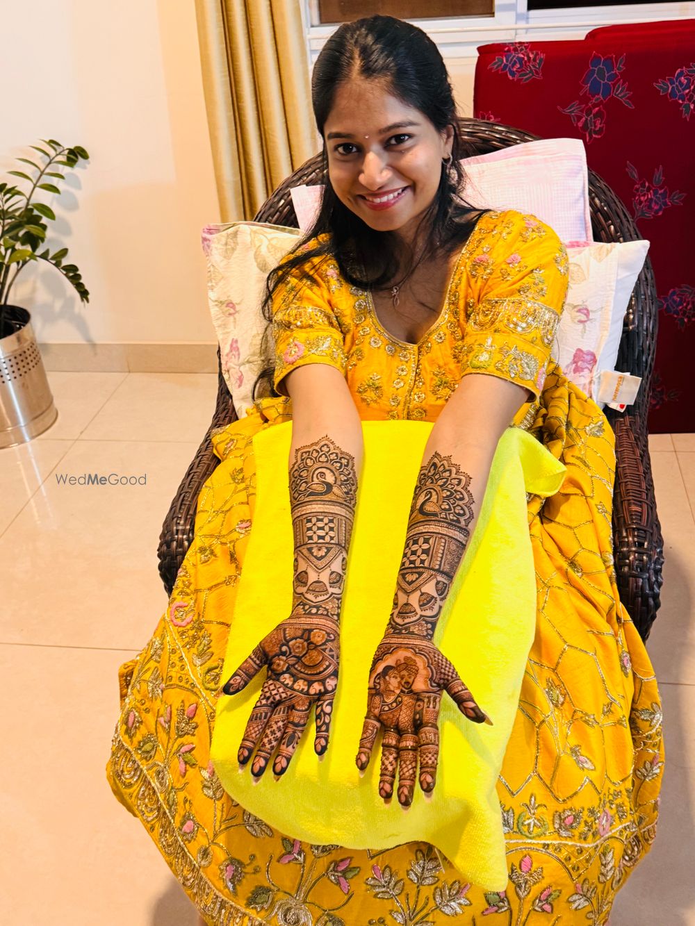 Photo From New bridal design  - By Laxman Mehendi Artist