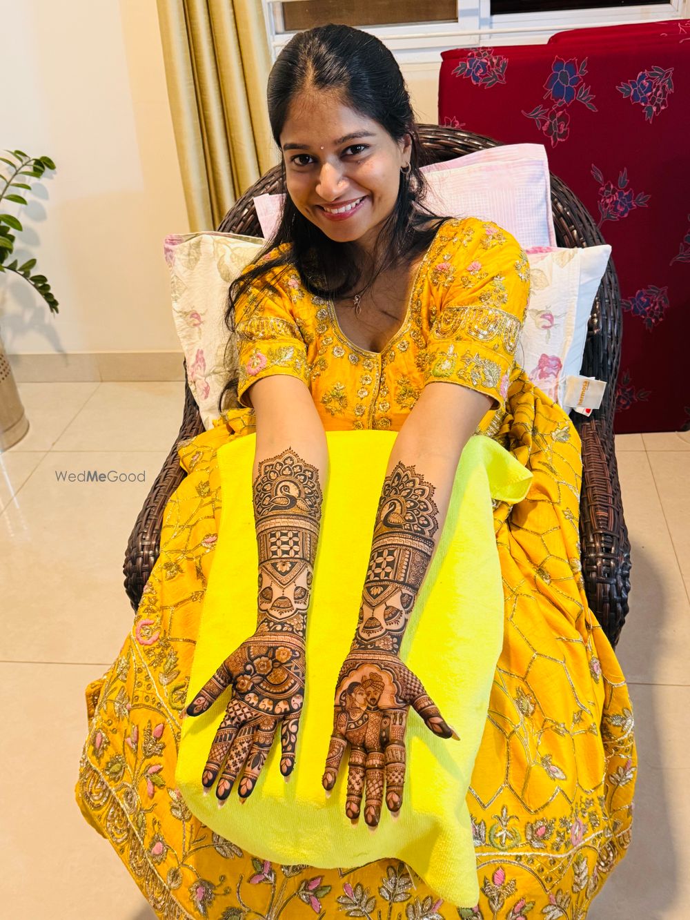 Photo From New bridal design  - By Laxman Mehendi Artist