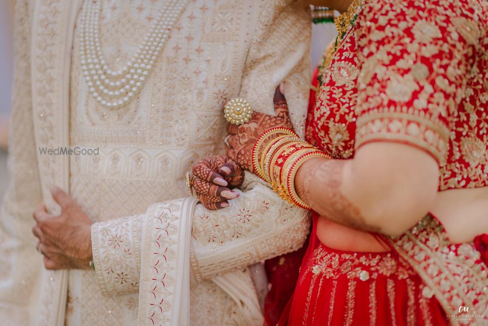 Photo From VIDISHA & KASHISH - By Clicksunlimited Photography