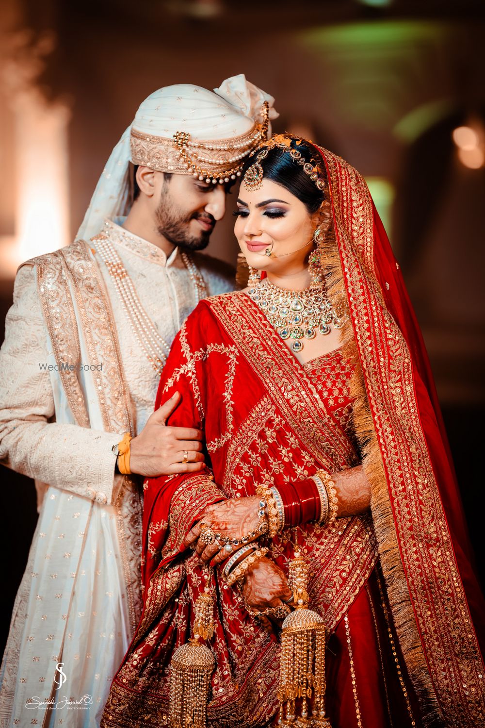 Photo From BRIDE N GROOM by Dipali♥️ - By Sajna Savarna By Dipali