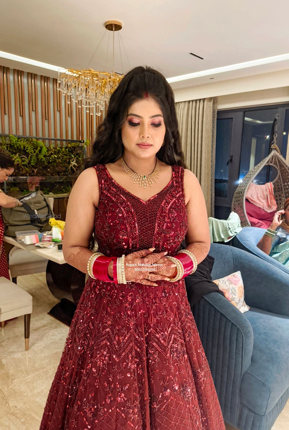 Photo From BridalMakeover - By Rupa's Makeup Mirror