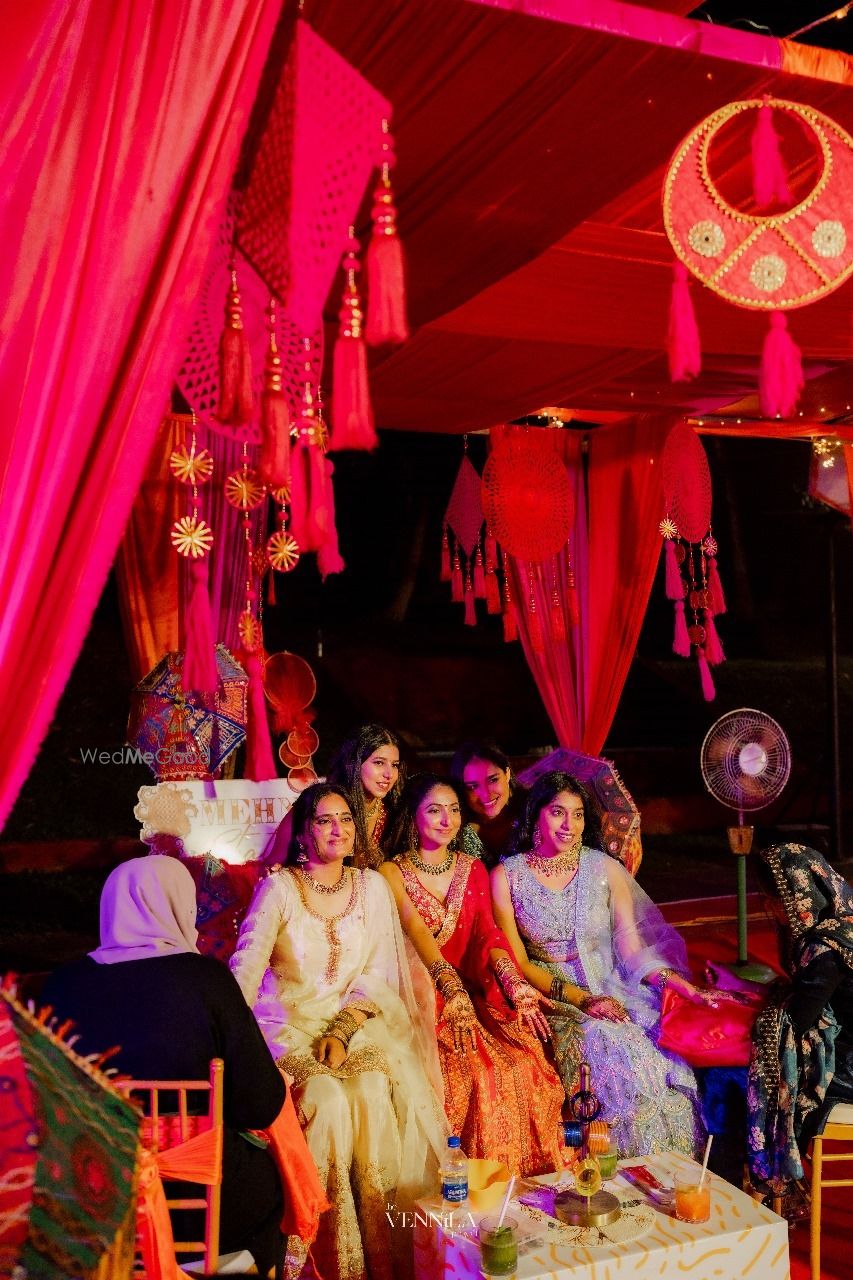 Photo From Anjana & Ankith sangeeth - By Red Dot Events