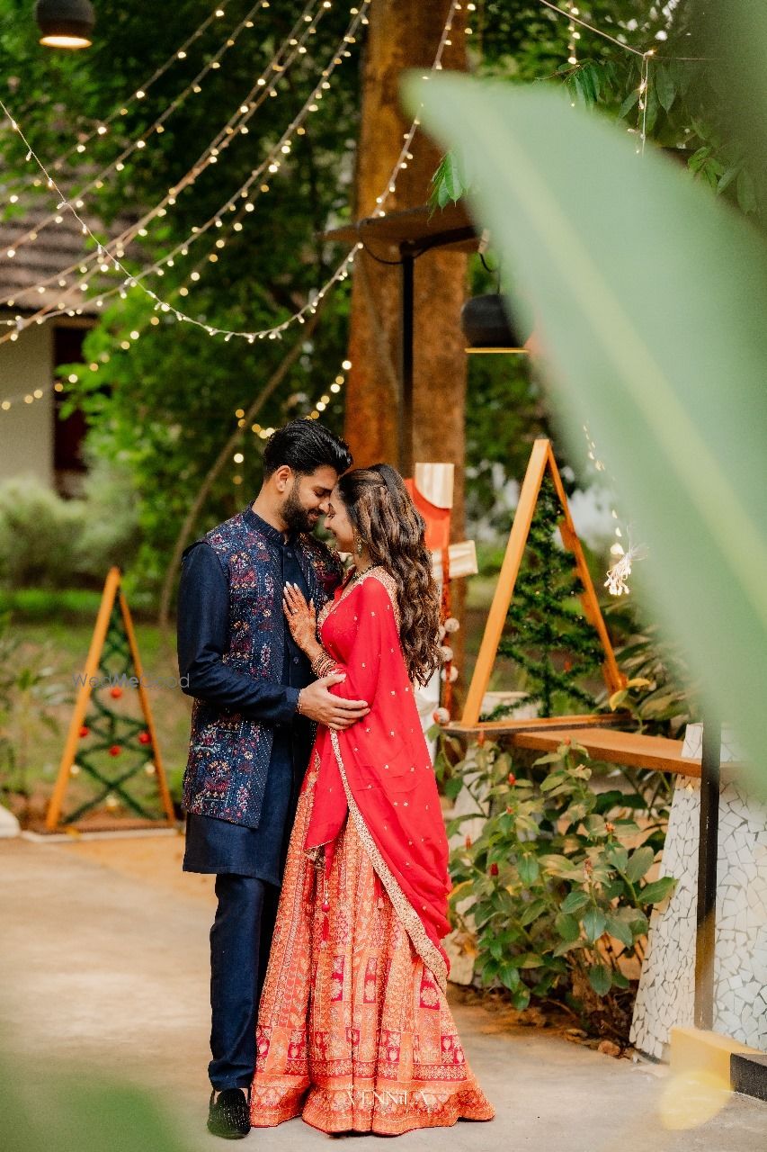 Photo From Anjana & Ankith sangeeth - By Red Dot Events