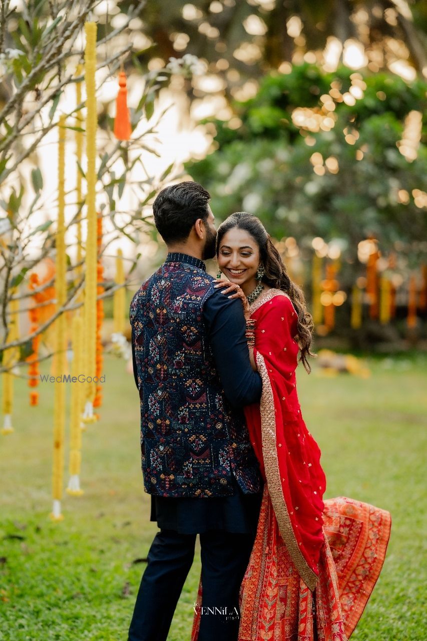 Photo From Anjana & Ankith sangeeth - By Red Dot Events