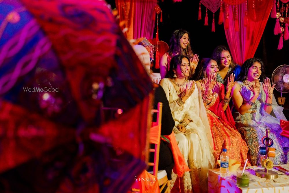 Photo From Anjana & Ankith sangeeth - By Red Dot Events