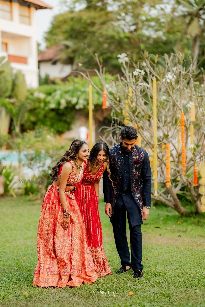 Photo From Anjana & Ankith sangeeth - By Red Dot Events