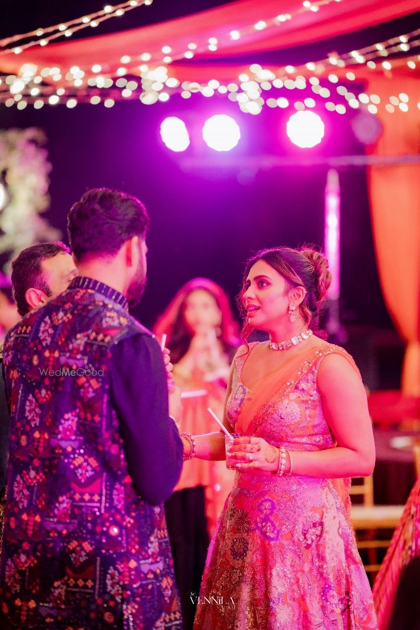 Photo From Anjana & Ankith sangeeth - By Red Dot Events