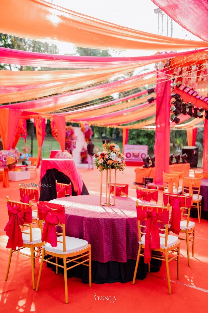 Photo From Anjana & Ankith sangeeth - By Red Dot Events