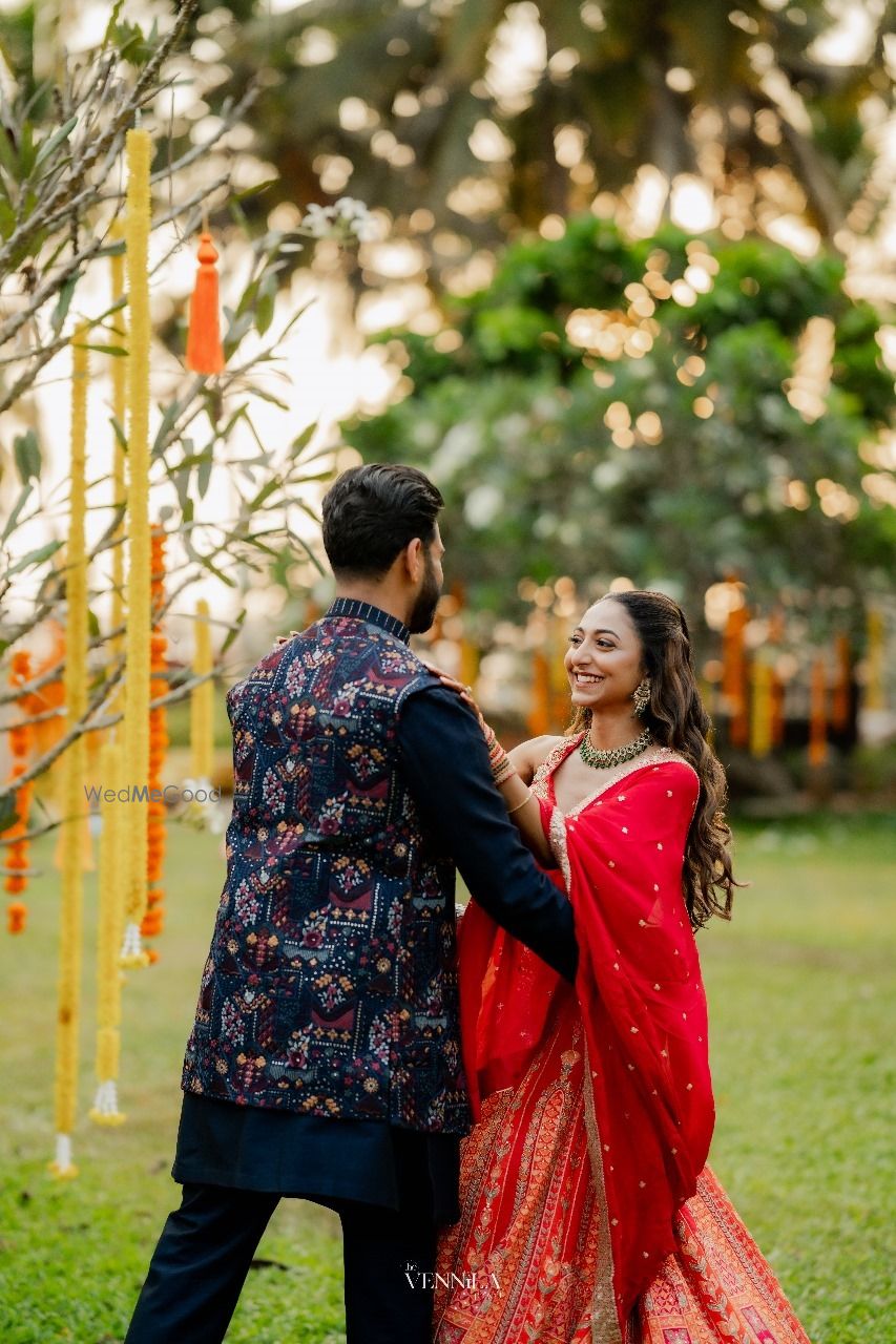 Photo From Anjana & Ankith sangeeth - By Red Dot Events