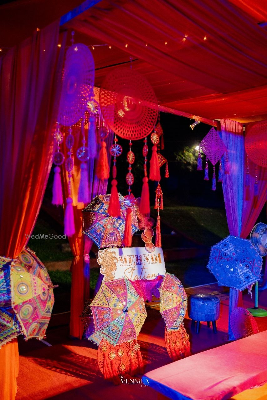 Photo From Anjana & Ankith sangeeth - By Red Dot Events